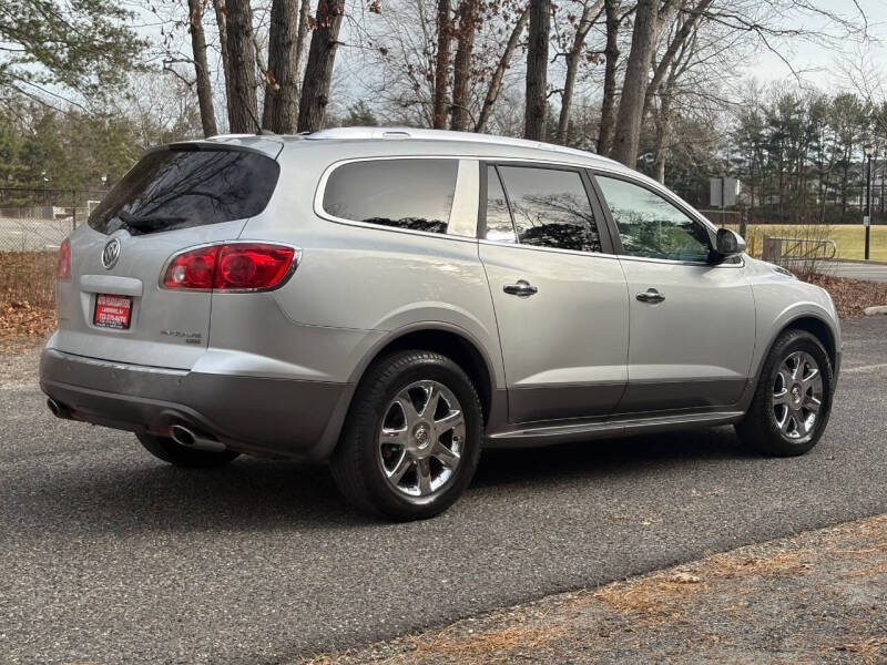 2009 Buick Enclave CXL