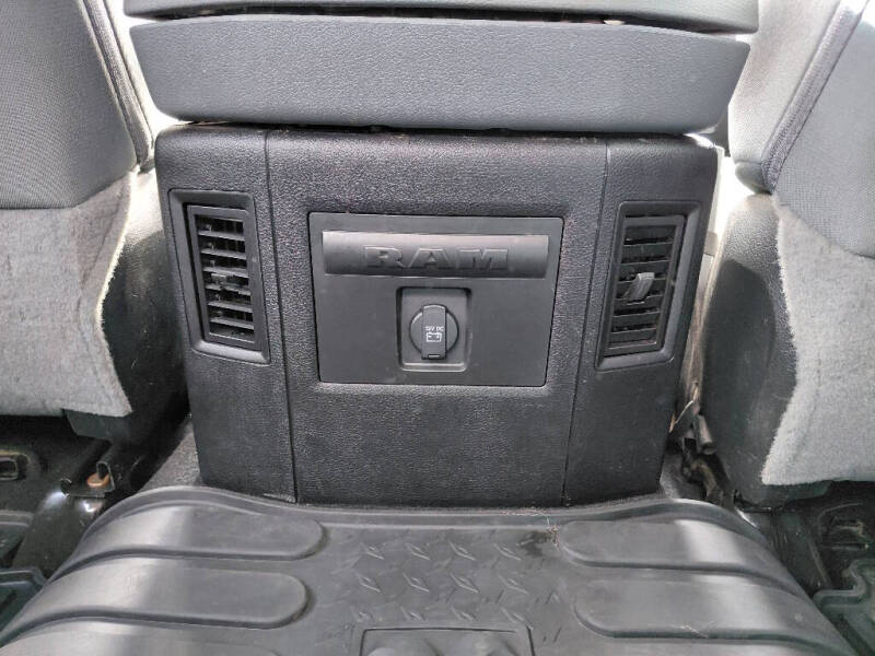 2018 RAM 1500