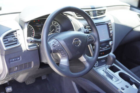 2020 Nissan Murano S