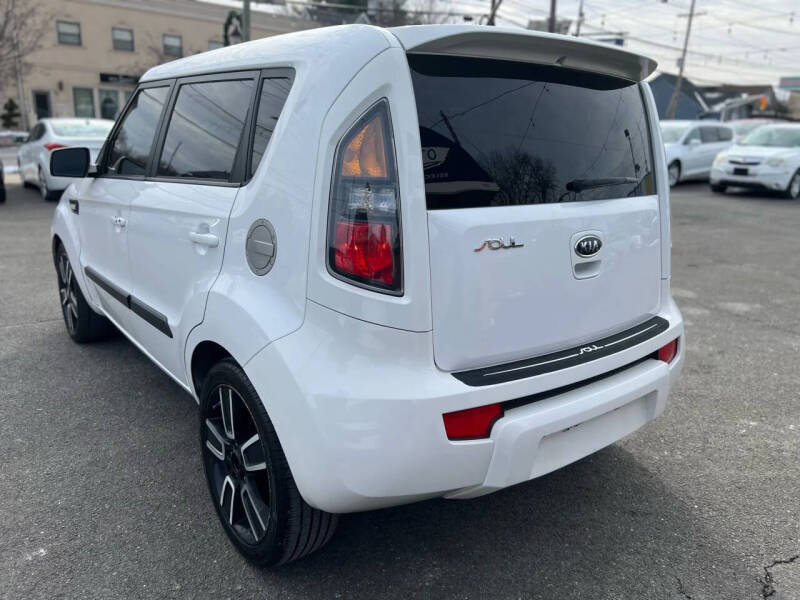 2011 Kia Soul
