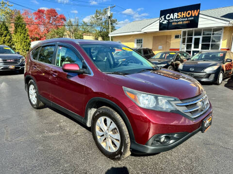 2012 Honda CR-V for sale at CARSHOW in Cinnaminson NJ