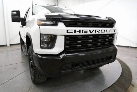 2022 Chevrolet Silverado 2500HD