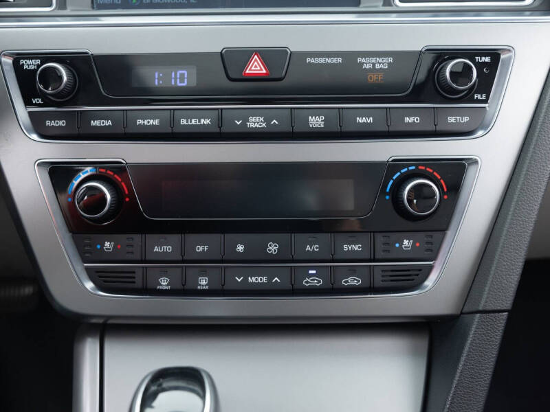 2017 Hyundai Sonata Limited