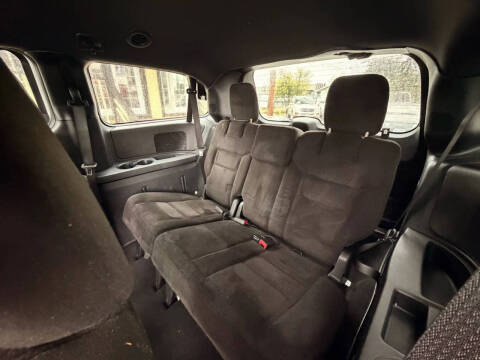 2015 Dodge Grand Caravan SE Plus