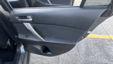 2011 Mazda MAZDA3 s Sport