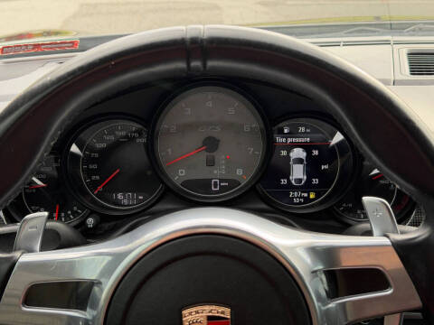 2013 Porsche Panamera GTS