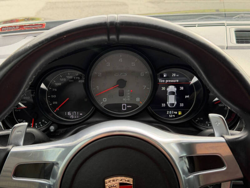 2013 Porsche Panamera GTS