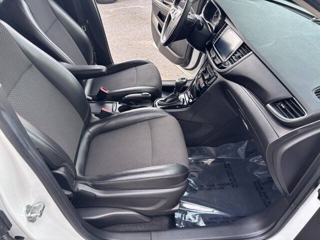 2019 Buick Encore Preferred