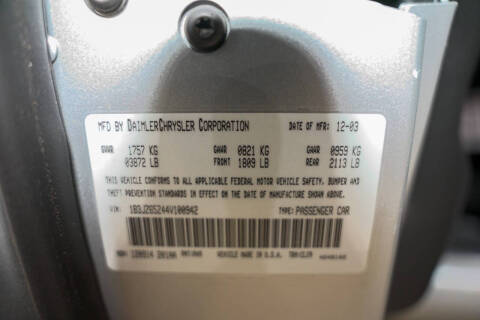 2004 Dodge Viper SRT-10