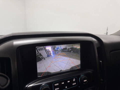 2015 Chevrolet Silverado 2500HD