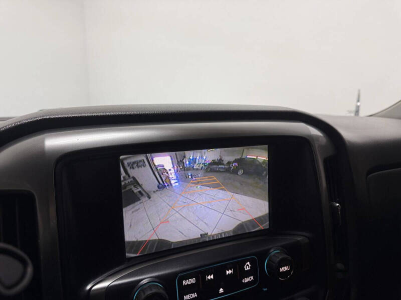 2015 Chevrolet Silverado 2500HD