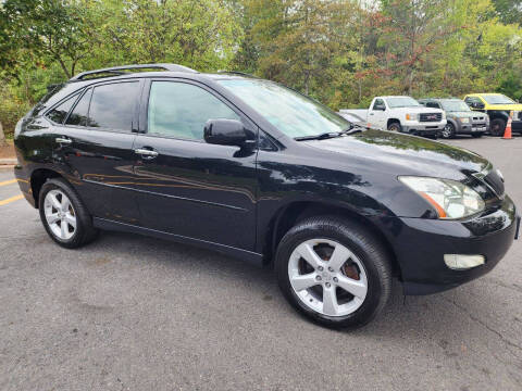 2008 Lexus RX 350