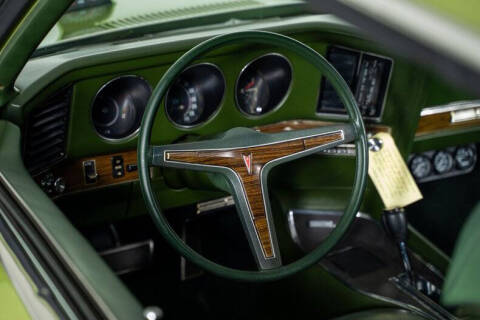 1972 Pontiac Grand Prix