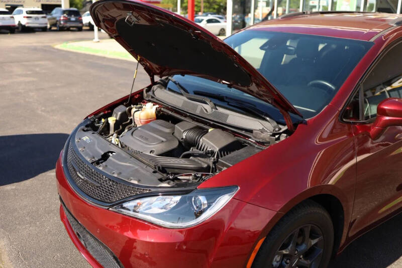 2019 Chrysler Pacifica