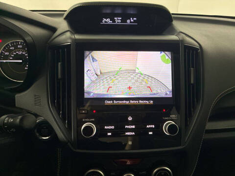 2022 Subaru Crosstrek Sport