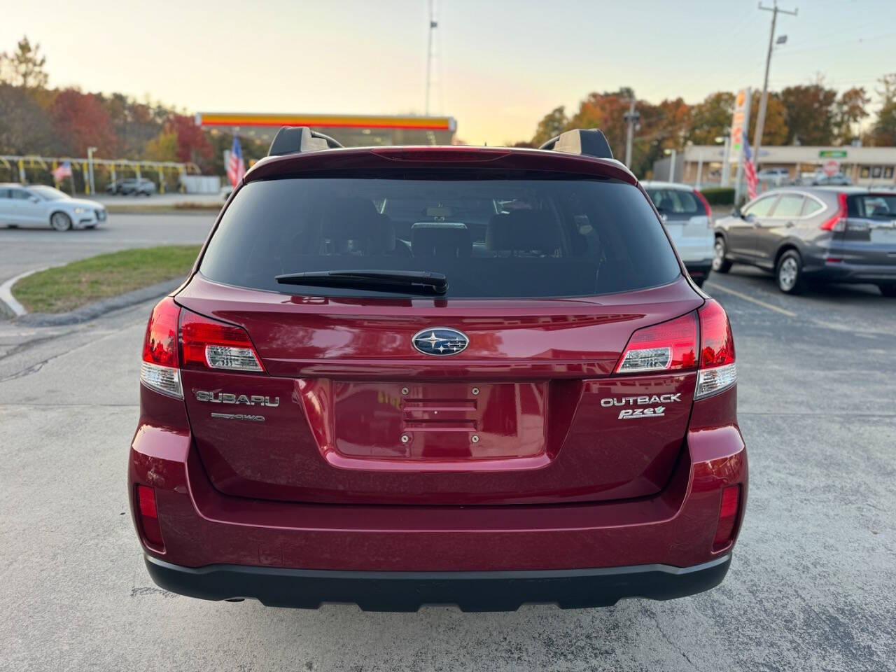 2011 Subaru Outback for sale at Nutfield Petroleum in Londonderry, NH