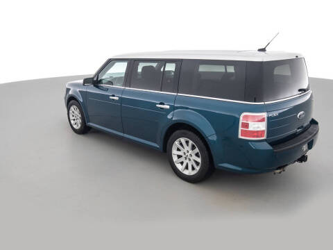 2011 Ford Flex SEL