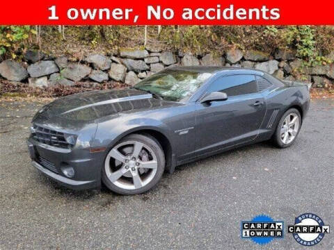 2012 Chevrolet Camaro for sale at Mudarri Motorsports in Kirkland WA