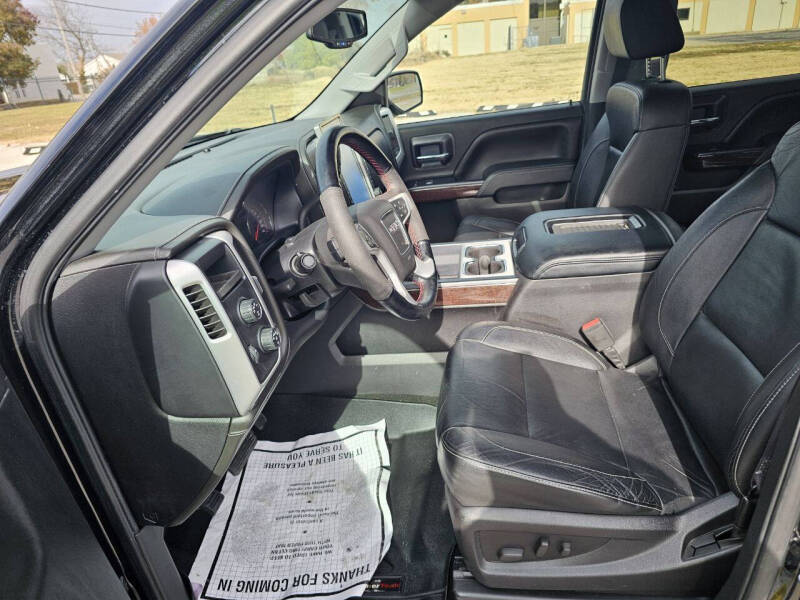 2016 GMC Sierra 1500 SLT