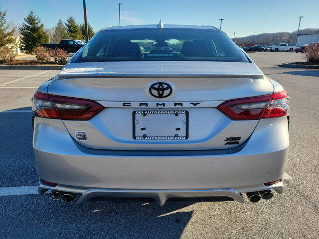 2021 Toyota Camry XSE