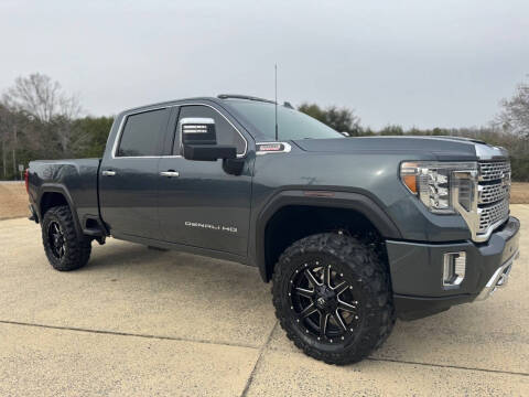 2020 GMC Sierra 2500HD for sale at Priority One Auto Sales in Stokesdale NC