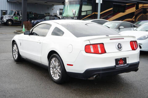 2012 Ford Mustang V6