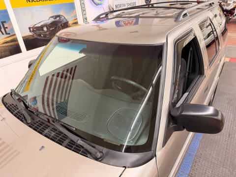 2001 GMC Jimmy SLE