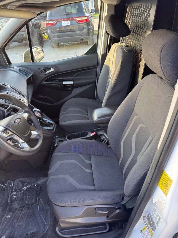 2017 Ford Transit Connect