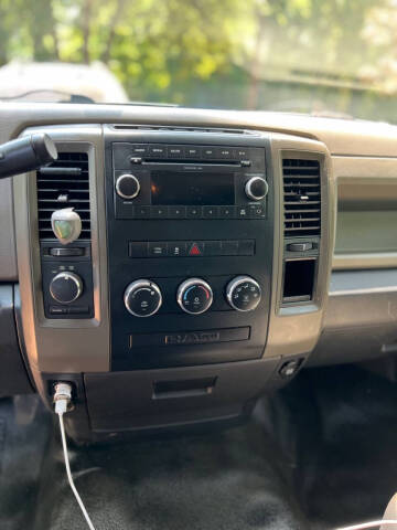 2011 RAM 1500