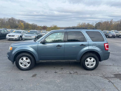 2012 Ford Escape for sale at CARS PLUS CREDIT in Independence MO