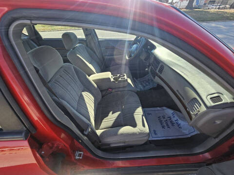 2004 Chevrolet Impala