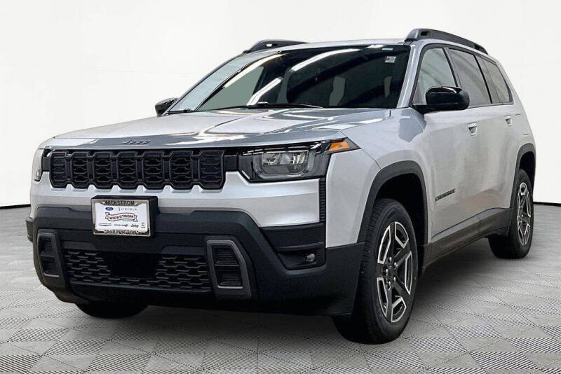 2026 Jeep Cherokee Laredo