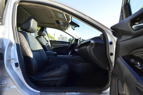 2021 Nissan Altima 2.5 SL