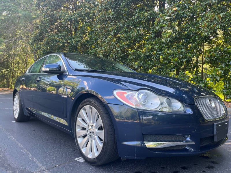 2009 Jaguar XF Premium Luxury
