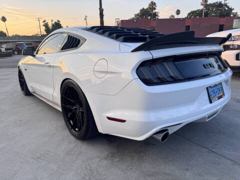 2017 Ford Mustang GT
