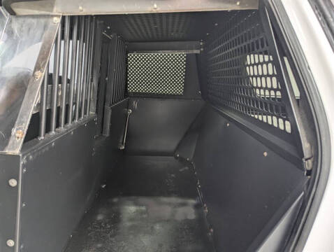 2018 Ford Expedition XL Fleet