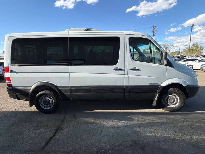 2007 Dodge Sprinter 2500