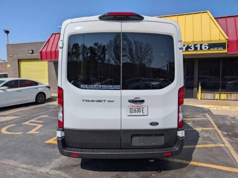 2023 Ford Transit