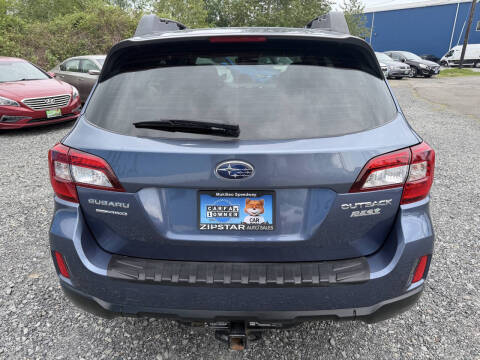 2017 Subaru Outback 2.5i