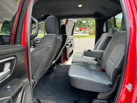 2023 RAM 1500 Big Horn