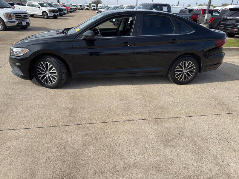 2021 Volkswagen Jetta