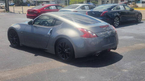 2016 Nissan 370Z
