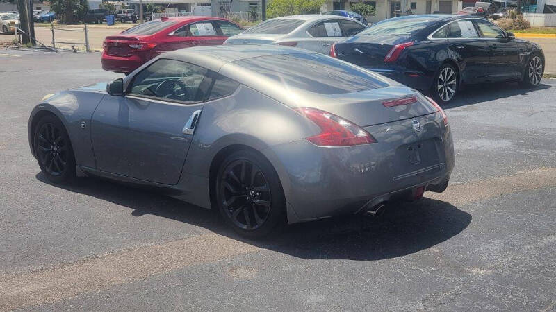 2016 Nissan 370Z