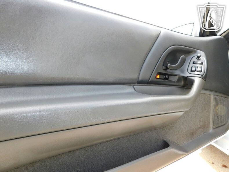 1997 Chevrolet Camaro