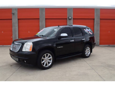 2008 GMC Yukon Denali