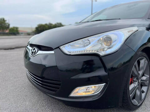 2016 Hyundai Veloster