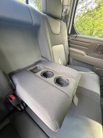 2006 Honda Ridgeline RTS