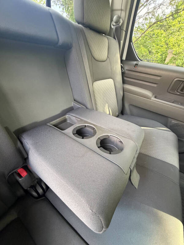 2006 Honda Ridgeline RTS