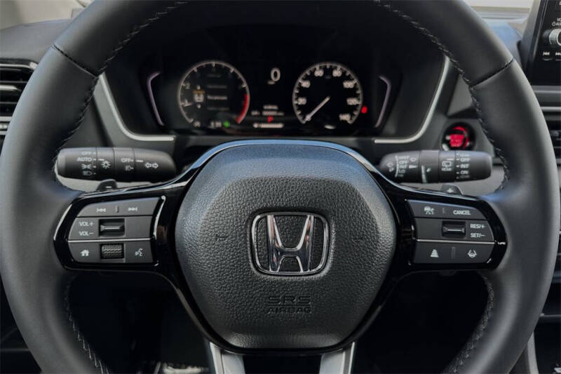 2025 Honda Pilot EX-L