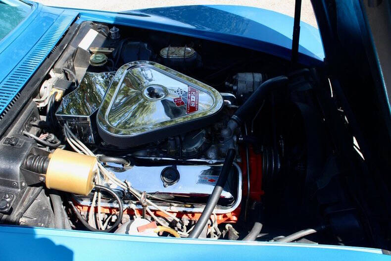 1969 Chevrolet Corvette